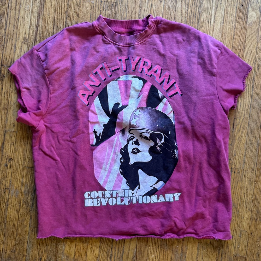 ANTI-TYRANT sweatshirt